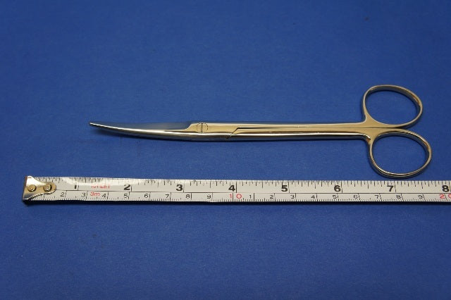 AP Scissors Gen Surg Mayo Curved Blade 6.50-7inch