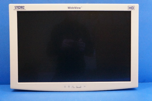 Karl Storz 9426HDAF 26inch Wideview HD Flat Panel W/Fiber Input with Hard Case