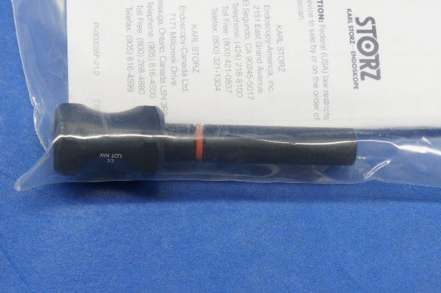 Karl Storz 28904OK Short Obturator, For Use With 28904H Sleeve and 28904OI/OIS