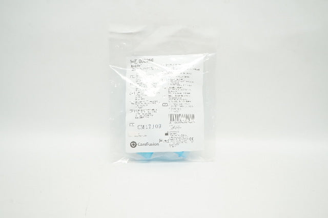 CareFusion 002060 AirLife Tee Adapter with Valve 22mm O.D./O.D. ISO Connection