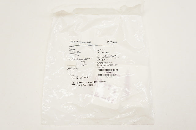 Cardinal Health 30503-19A Soft Blood Pressure Cuff, Small Child