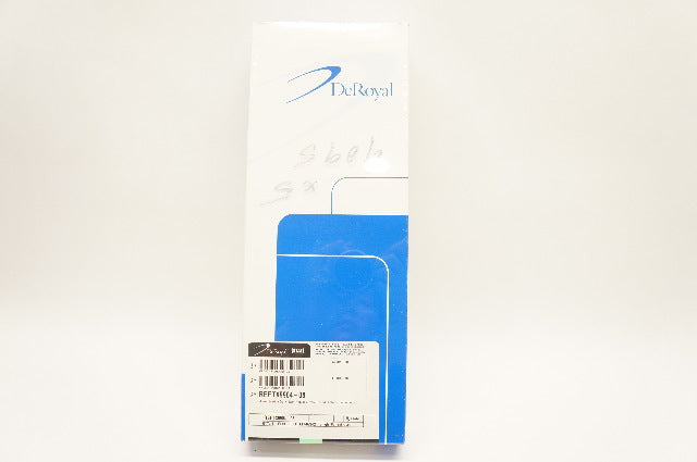 DeRoyal TX9904-08 Wrist/Forearm II Splint Loop Lock Left