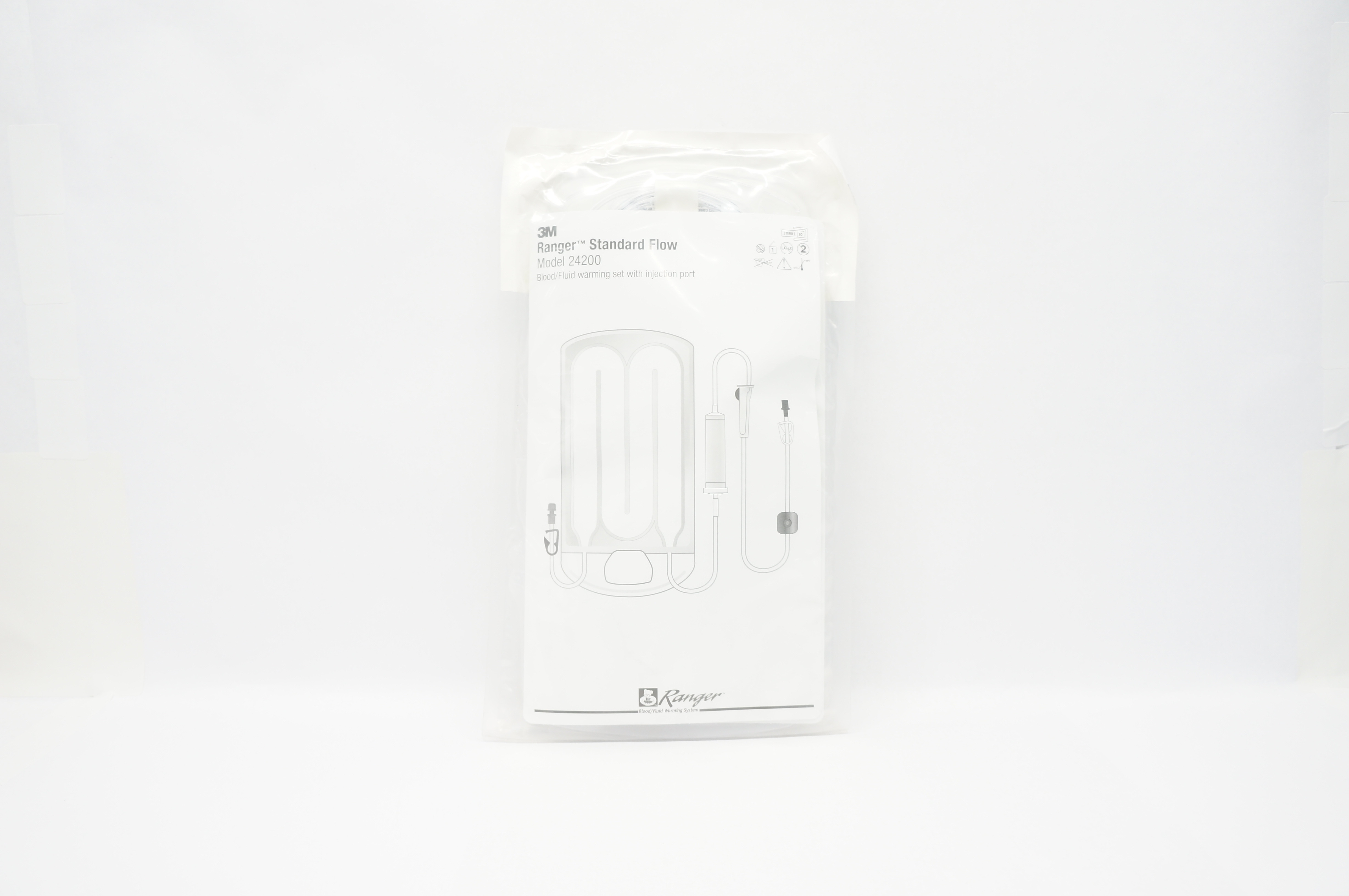 3M 24200 Ranger Blood/Fluid Warming System Standard Flow (x)