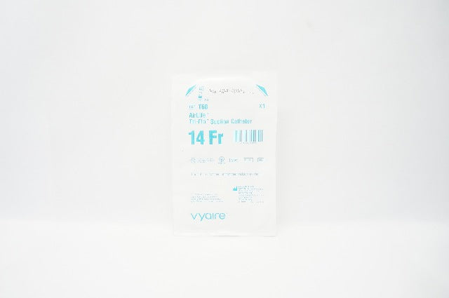 Vyaire T60 AirLife Tri-Flo Suction Cath. 14Fr