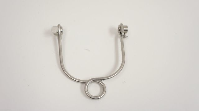 Bohler Bone Pin Tractor Small 5in