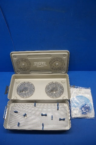 Karl Storz KSZ-39403AS Universal Sterilization Container For CCD Videoendoscopes