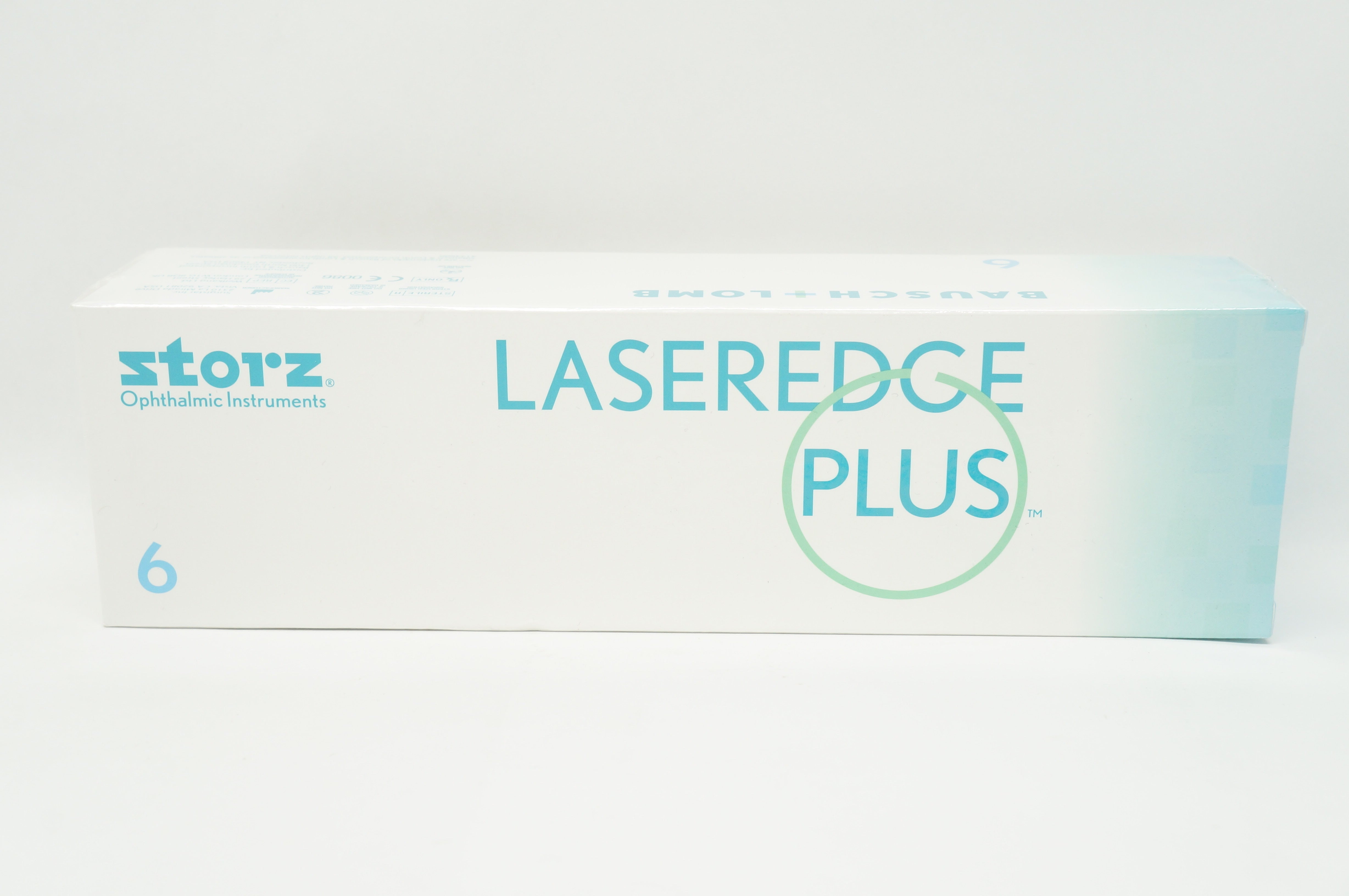 Karl Storz LP7519 Laseredge Plus MVR Knife 19Ga - Box of 6
