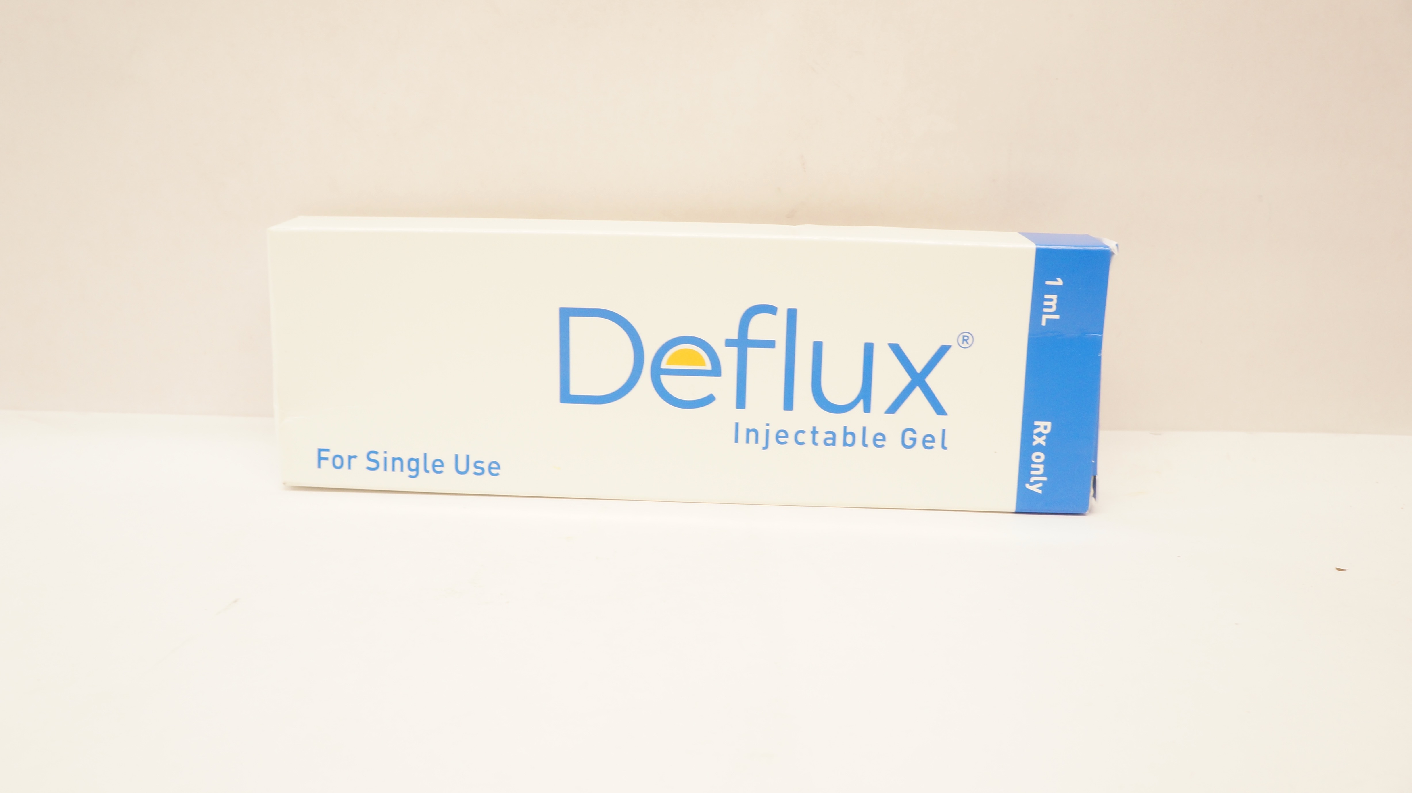 Deflux 011504 Injection Gel (x)
