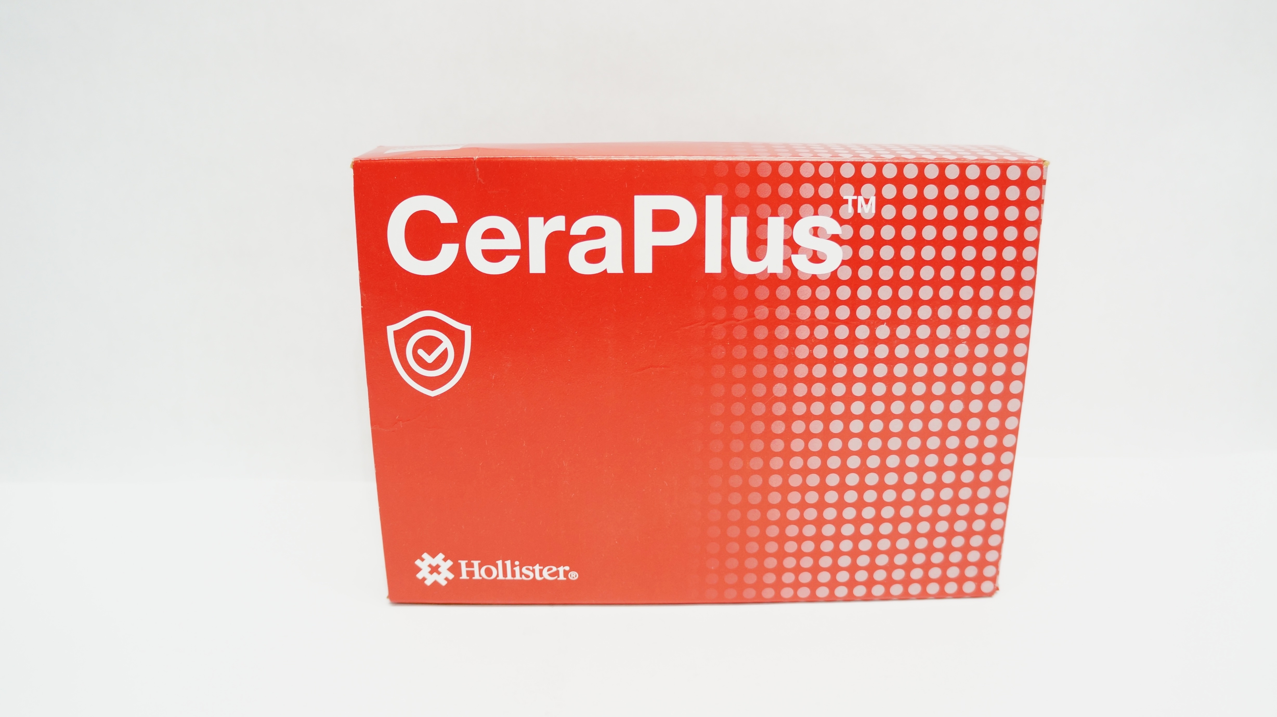 Hollister 8901 CeraPlus Premier Drainable Pouch with Filter 2 1/2In - Box of 5