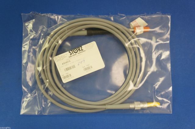 Karl Storz 495NTA Light Cable 2.5mm x 230cm (7.6inch)