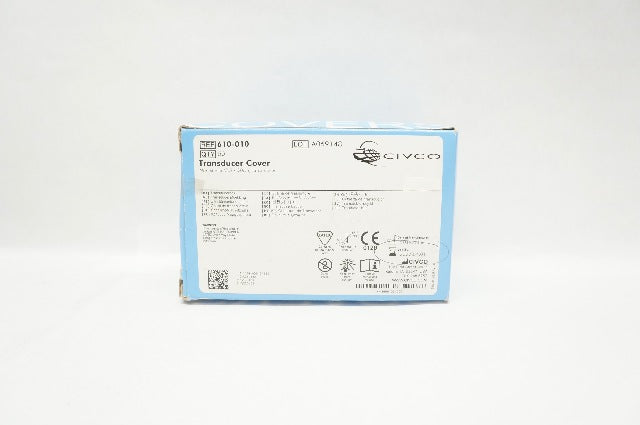 Civco 610-010 Transducer Cover 3.5 x 20cm (x) - Box of 50