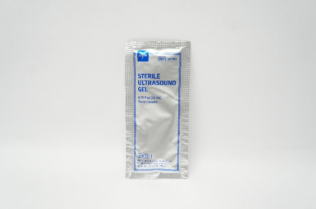 Medline 126590 Sterile Ultrasound Gel 0.70fl oz