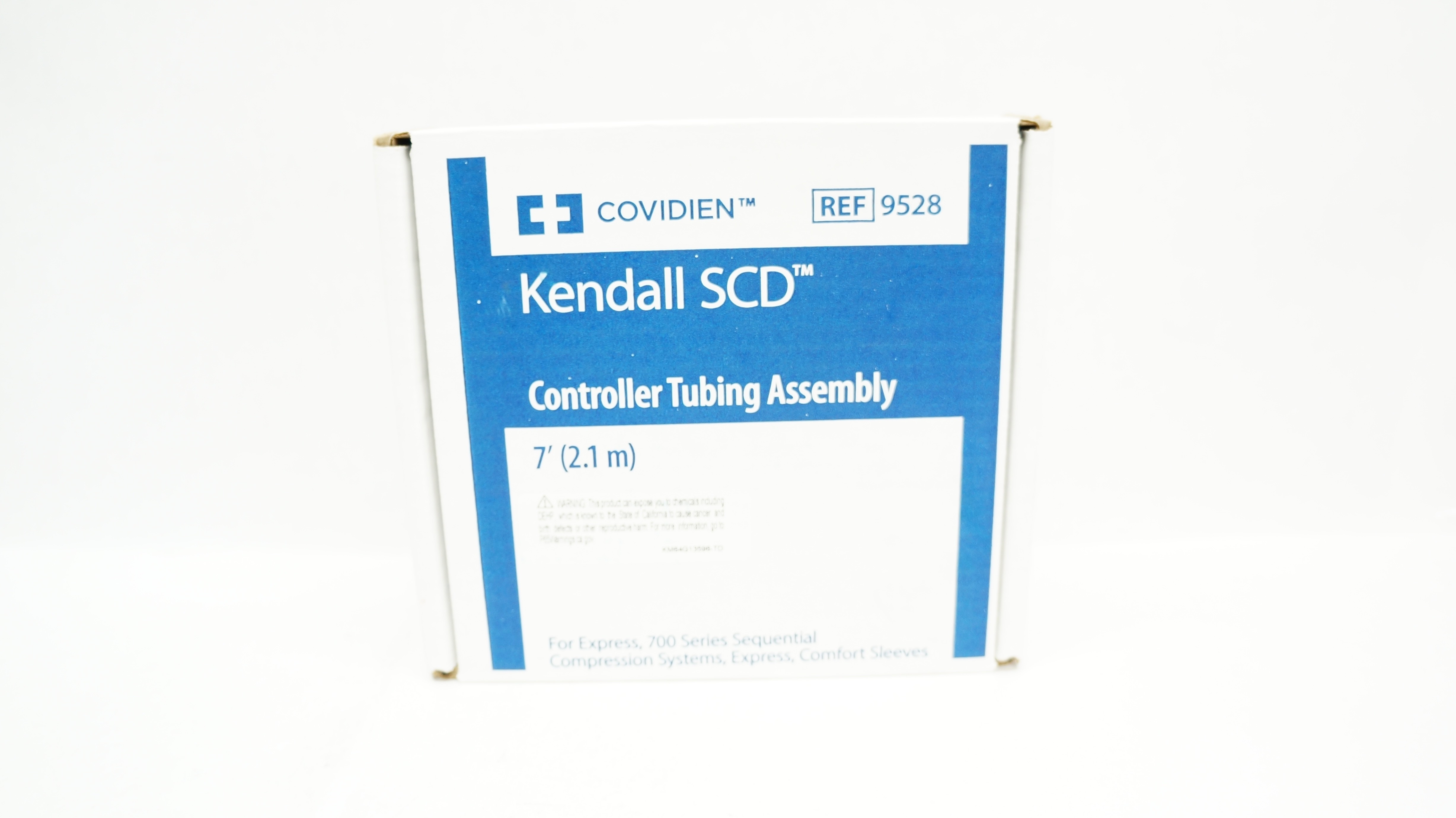 Covidien 9528 Kendall SCD Controller Tubing Assembly 7 Ft.