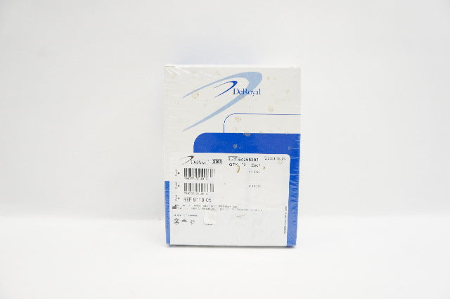 DeRoyal 9119-05 Finger Splints Plastalume W/Circ. BS 3-1/4inch - Box of 12