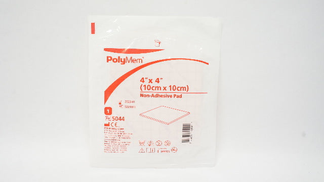 Ferris 5044 PolyMem Non-Adhesive Pad 4inch x 4inch (x)