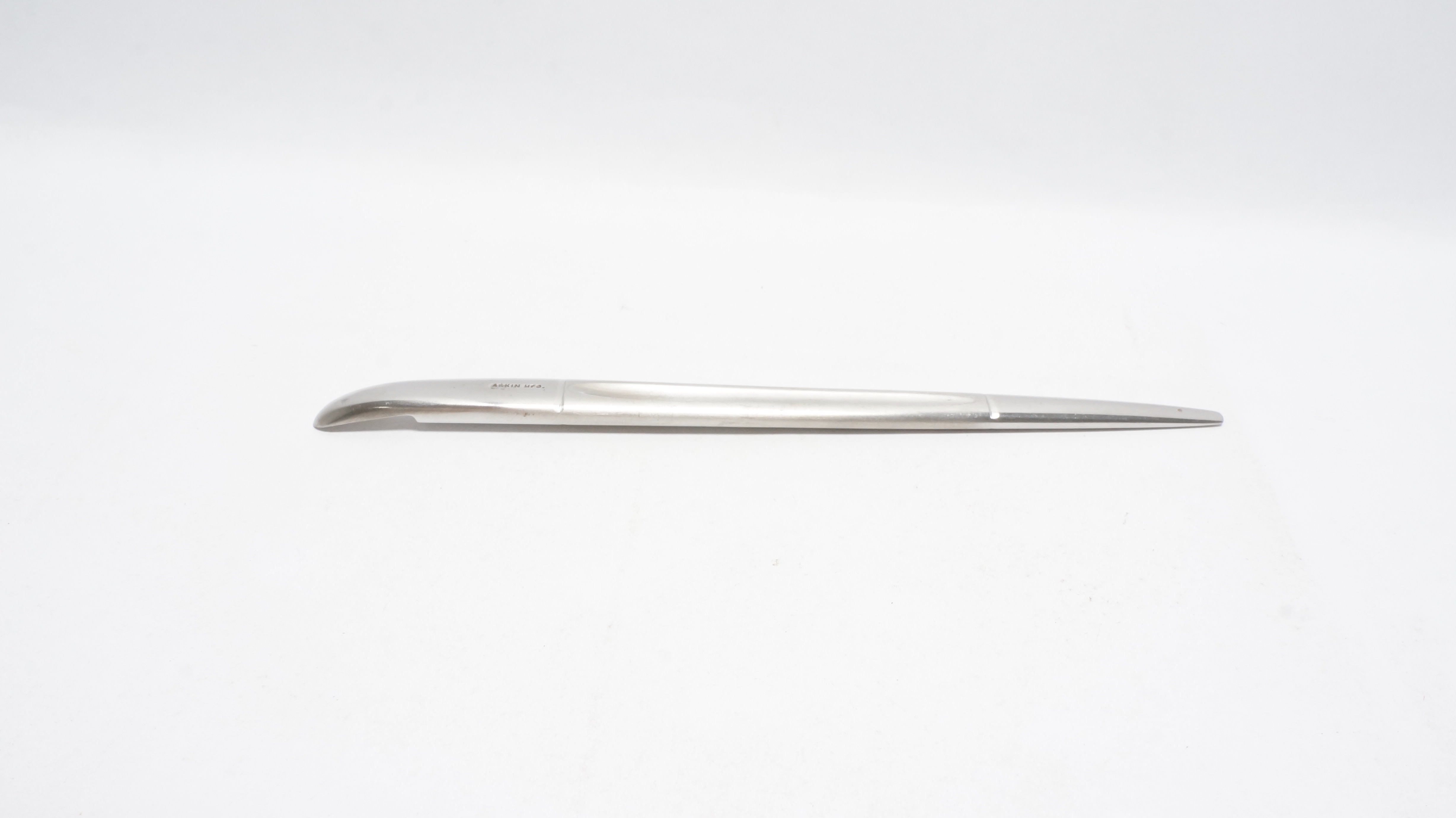 ASKIN Sayre Periosteal Elevator, Double Ended, Sharp/Blunt