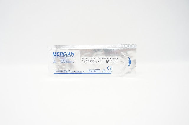 Mercian VB-2 Visibility Background Material X-Ray Opaque Silicone 1mm Yellow