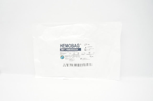 Robling Medical HBBSD2000 Hemobag (x)