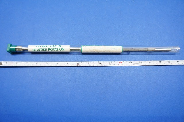 Howmedica Cannulated Flexible Reamer Fits Jacobs Chuck Size 17