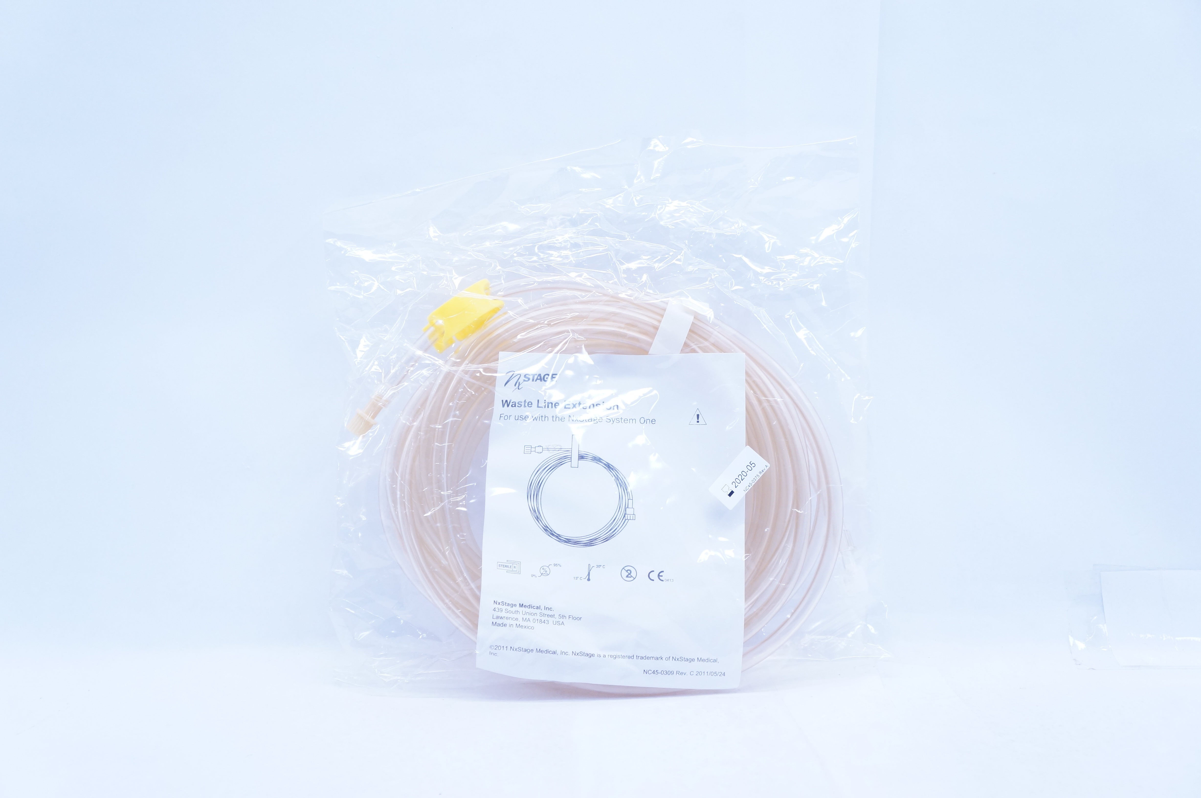 NxStage NC45-0309 Water Line Extension (x)