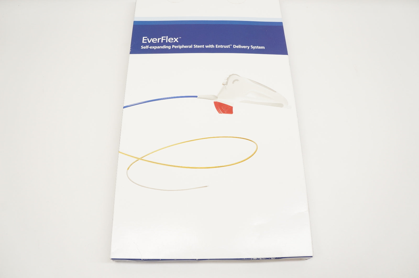 EV3 EVD35-06-020-150 EverFlex Self-Expanding Peripheral 6mm x 20mm x 150cm (x)