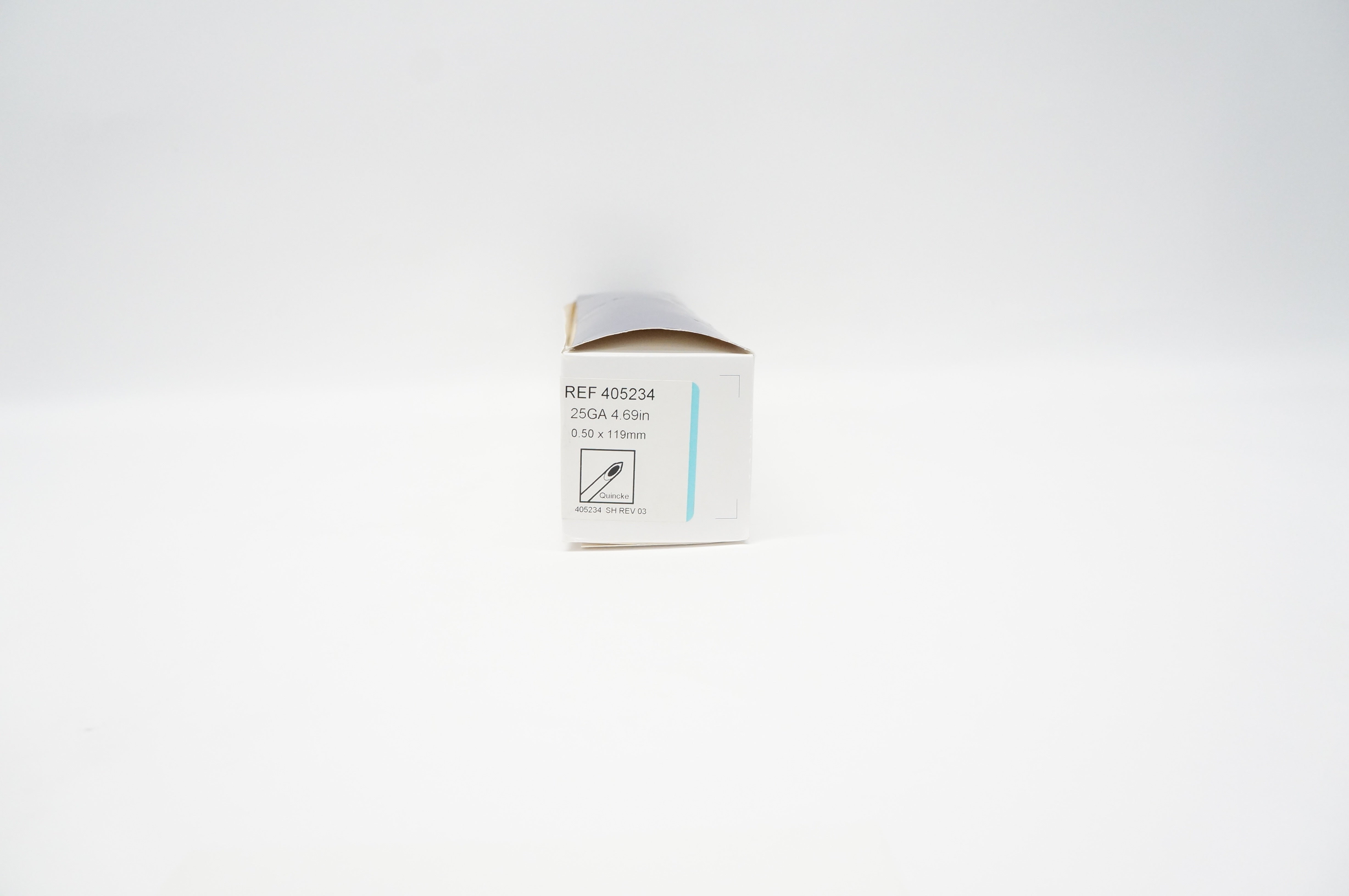 BD 405234 Spinal Ndle Quincke Type Point (x) - Box of 9