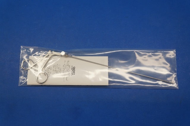 Karl Storz 28162DH Biopsy Punch Forceps, Diameter 2.7 mm, Working Length 30 cm