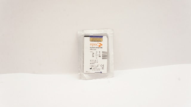 Epocal 10736515 Epic Blood Analysis (x)