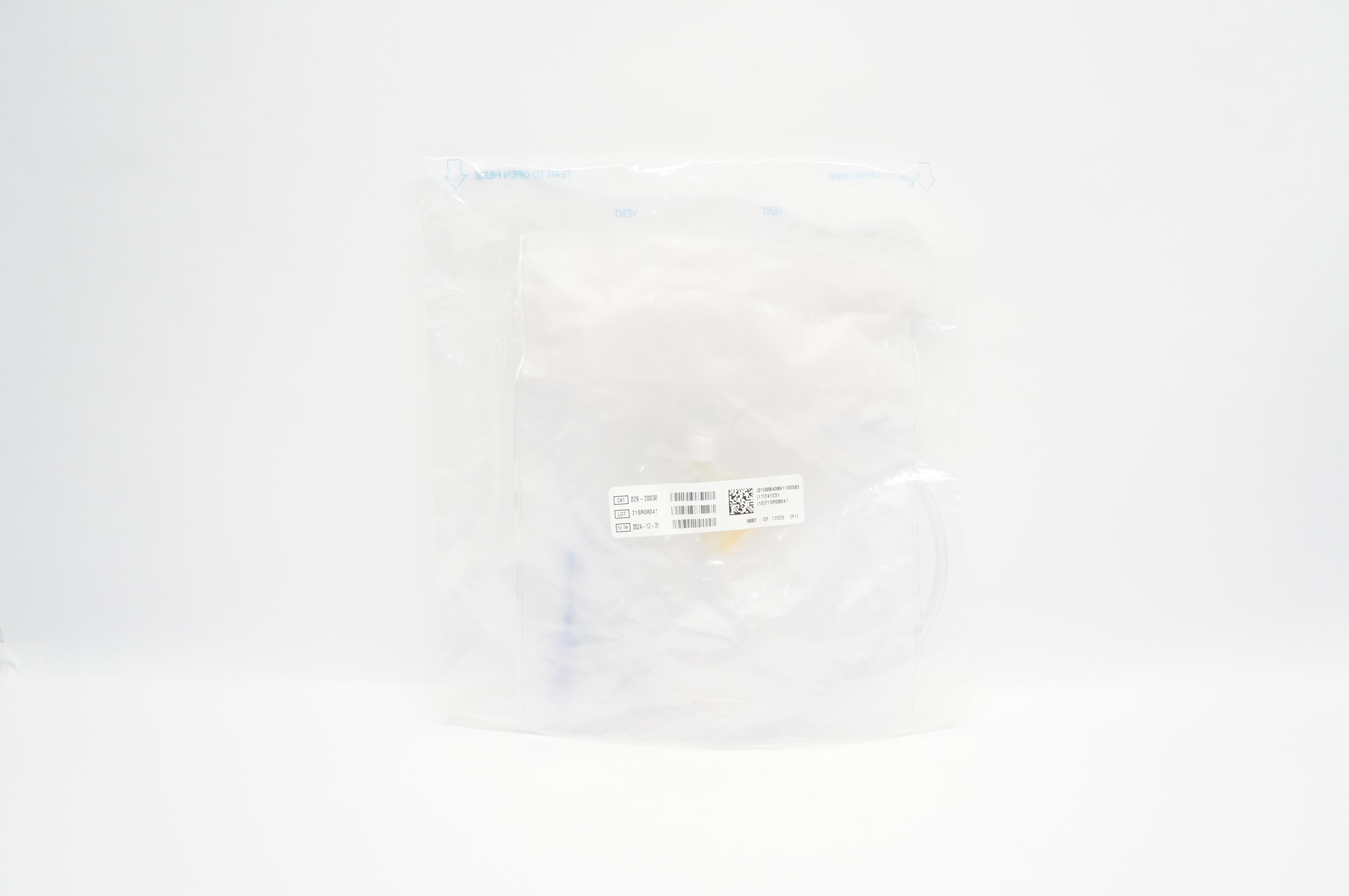 Fresenius Medical Care 026-20030 Stay Safe Drain Set