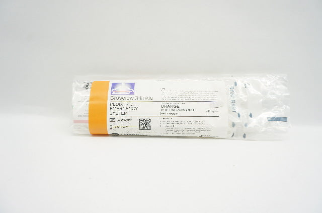 CareFusion 7700OIV Broselow/Hinkle Pediatric Emergency System, Orange (x)