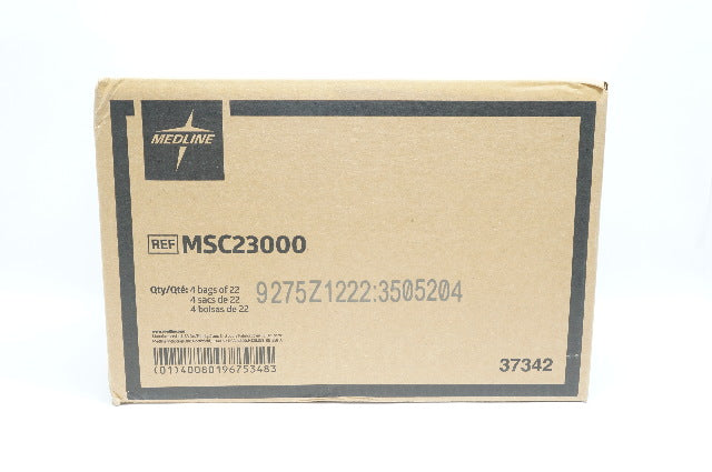 Medline MSC23000 Underwear Ropa Interior, Small 20-28inch - Case of 4