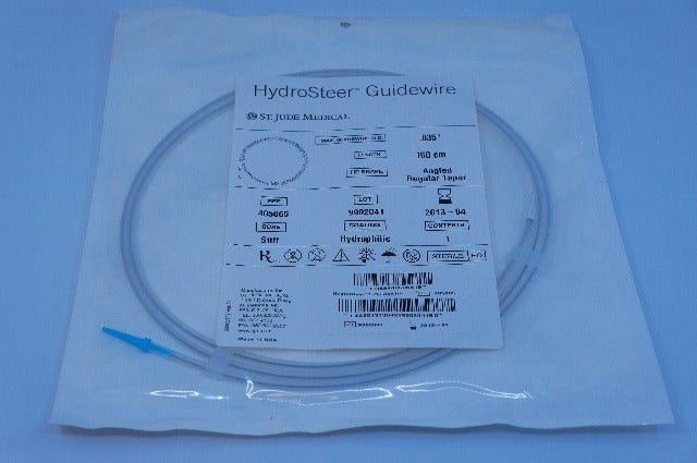St. Jude Medical 405065 HydroSteer Guidewire 0.035inch x 150cm (x)
