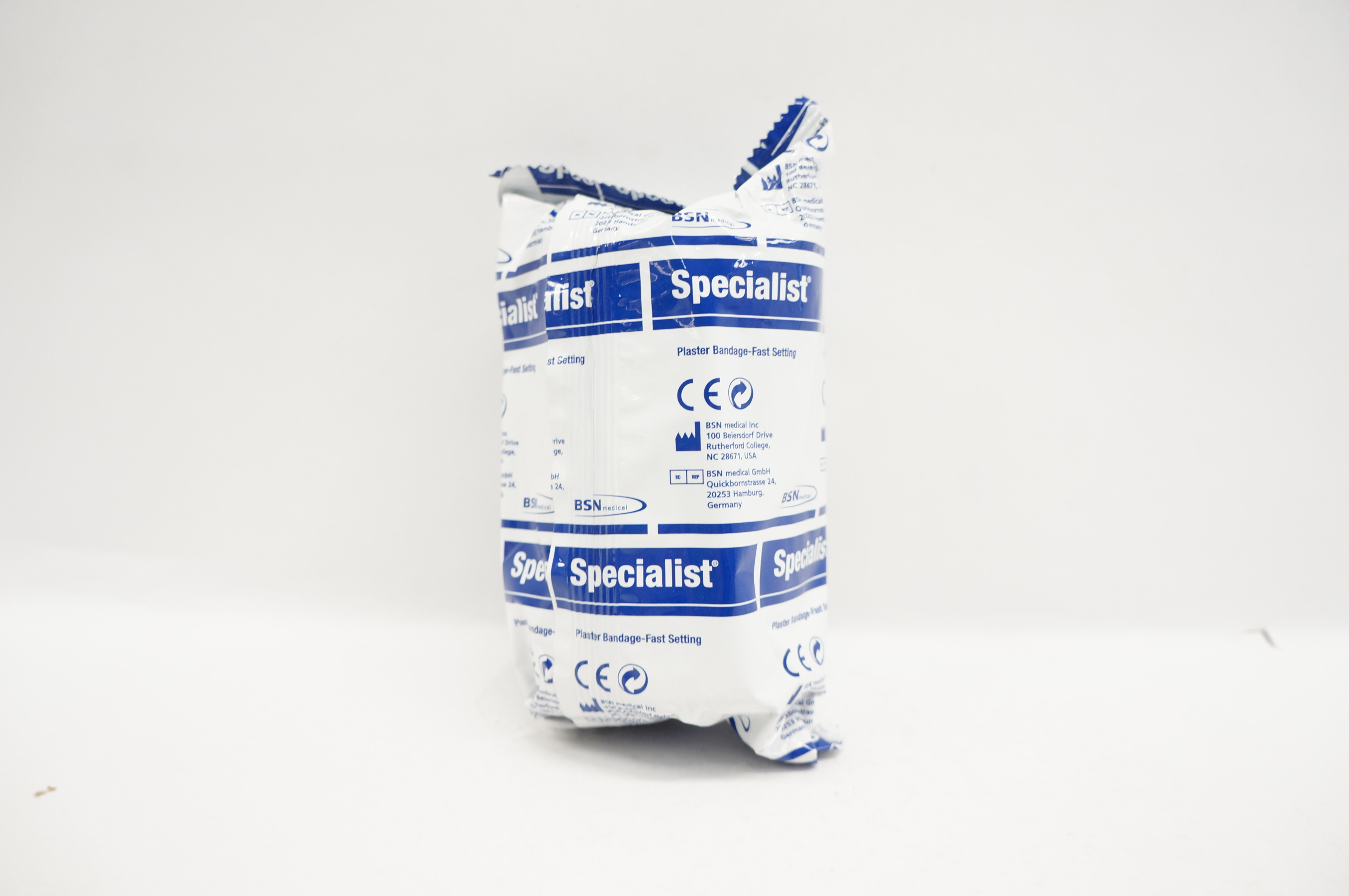 BSN Medical Specialist Plaster Bandage Fast Setting