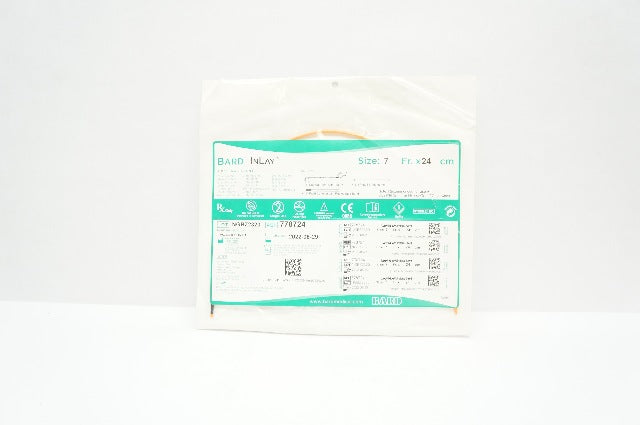 Bard 778724 InLay Ureteral Stnt 7Fr. x 24cm (x)