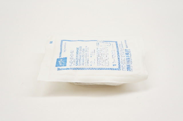 Medline NON25861 Bulkee II Gauze Bandage 3.4inch x 3.6yds