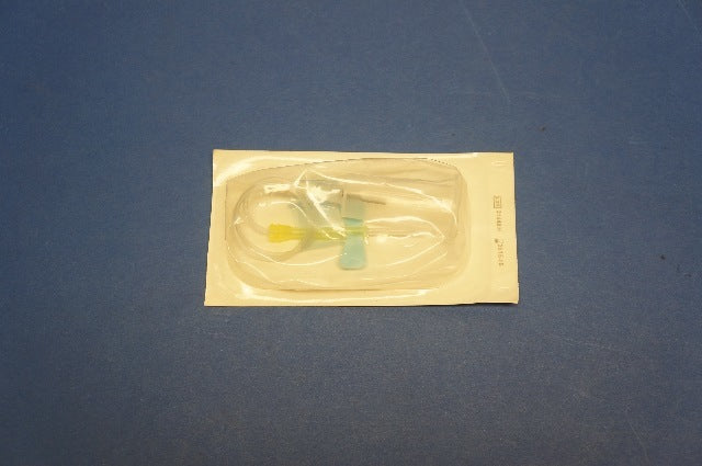 BD 368653 Vacutainer Safety-Lok Blood Collection Set 23g x 3/4