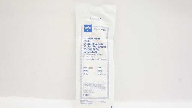 Medline MPP100520GS Sterilization Pouch Self Seal 3.5inch x 9inch (x)