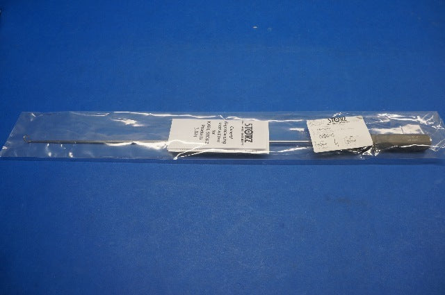 Karl Storz 49201VD Vein Dissector, blunt, Size 3 mm, Working Length 41 cm