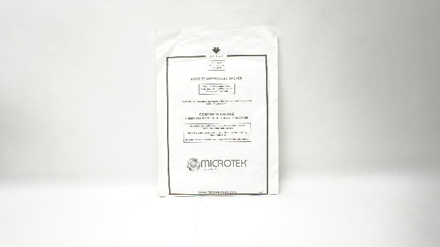 Microtek 4954 X-Ray Cassette Drape, Large 24inch x 25inch