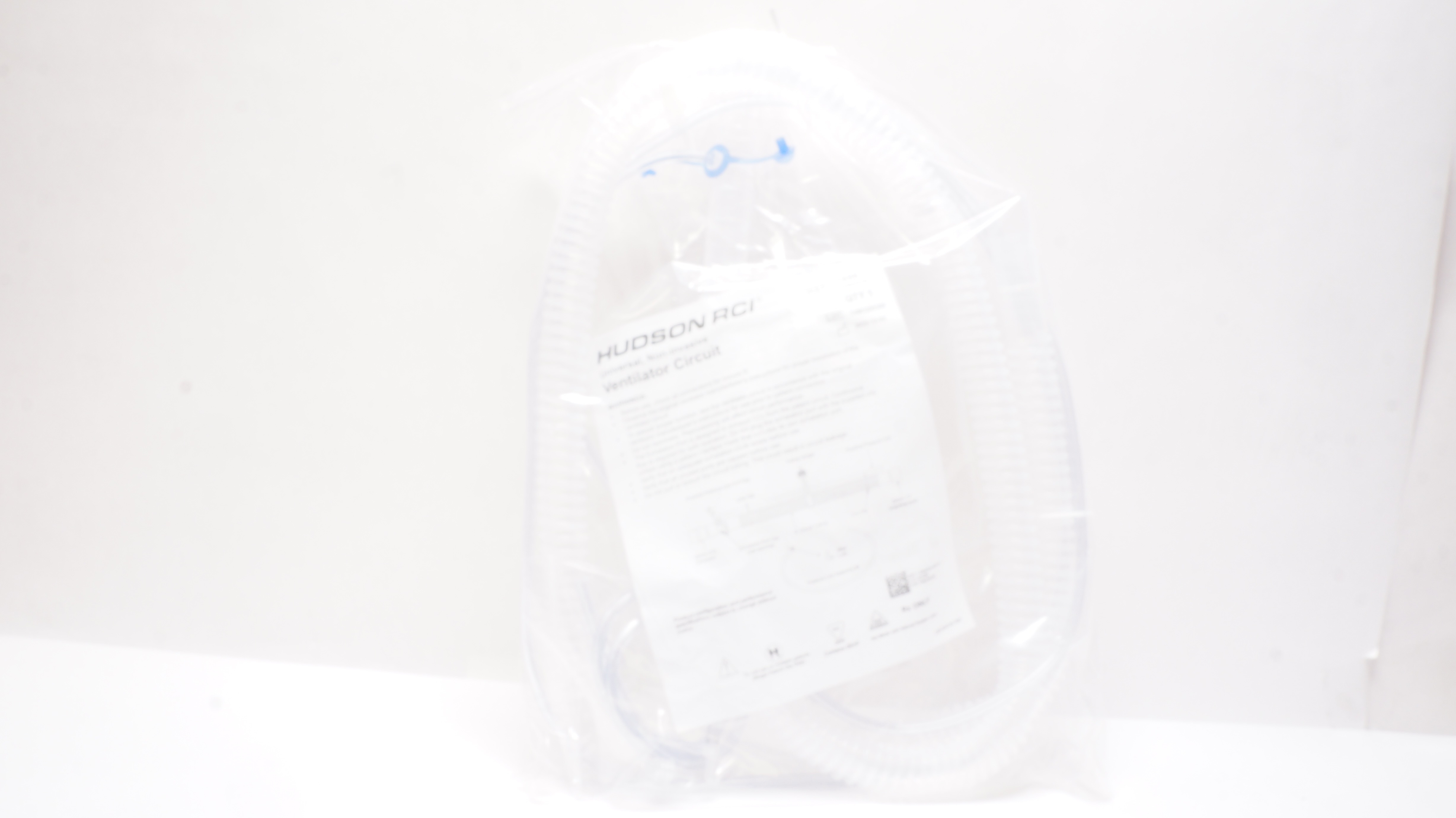 Teleflex 1698 Hudson RCI Universal, Non- Invasive Ventilator Circuit