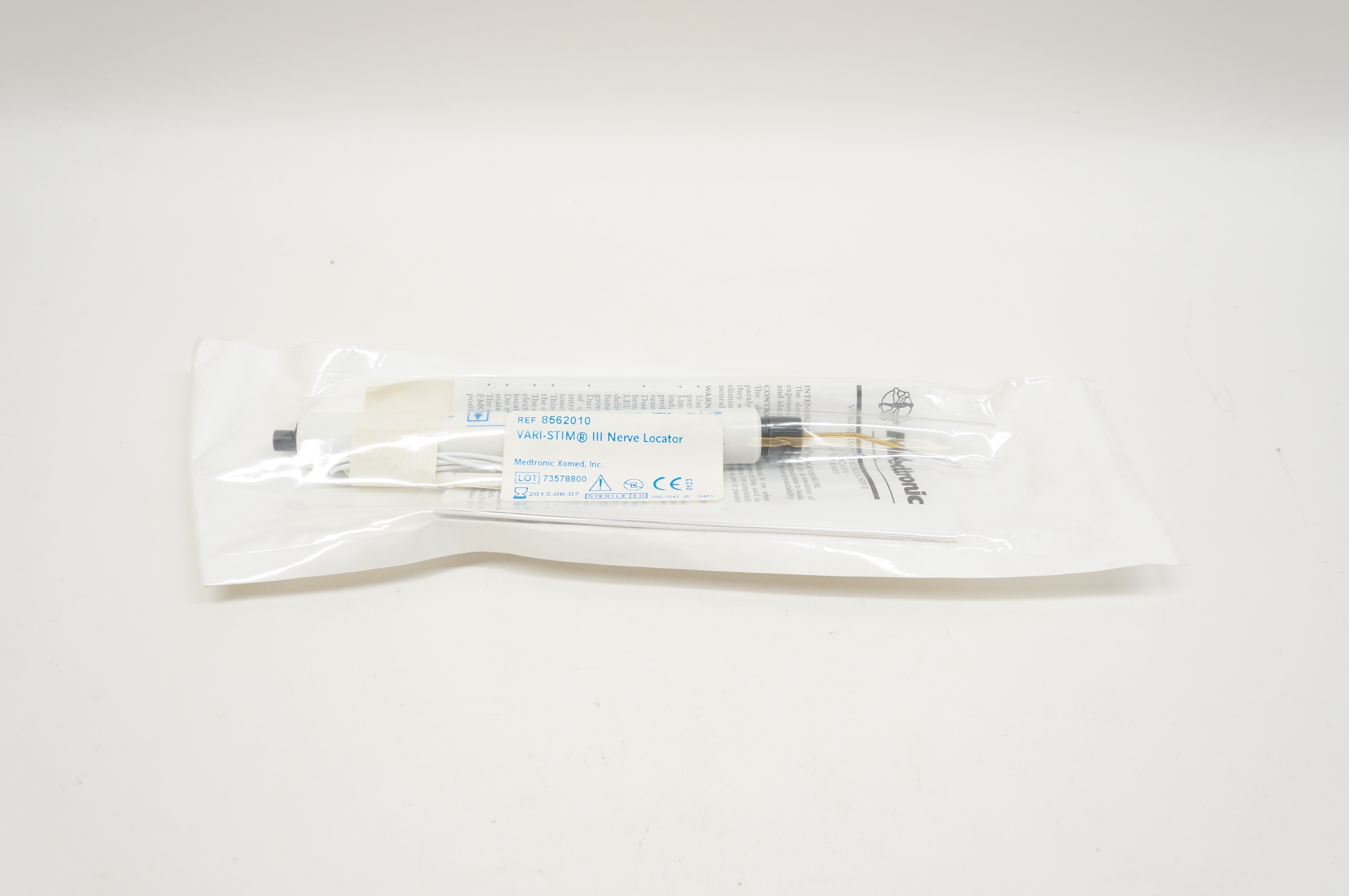 Medtronic 8562010 VARI-STIM III Nerve Locator (x)