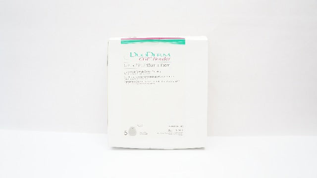 ConvaTec 187974 DuoDerm CGF, Control Gel Formula Border Dressing - Box of 5