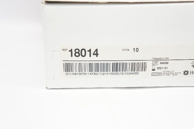 Hollister 18014 New Image High Output Drainable Pouch 2 3/4 inch (x) - Box of 10