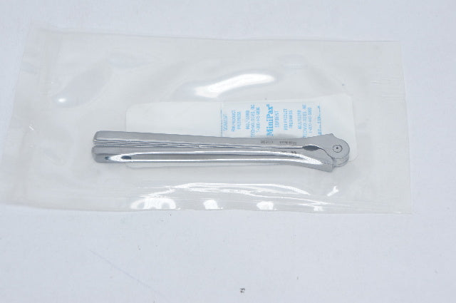 Clamp Intestine Anastomosis Stone Serrated Jaw 3, NSN 6515011651157