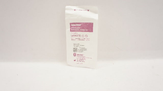 Anchor 1827-2 1/2 Stainless Surgical Ndle Keith Abdominal - Pack of 2