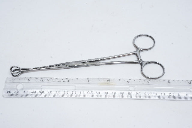 Babcock Tissue Holding Forceps 6-1/4inch