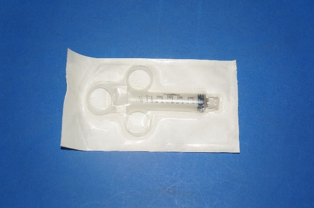 Kendall 8881512977 MONOJECT 12ml Control Syringe Luer Tip (x) ~ Box of 25