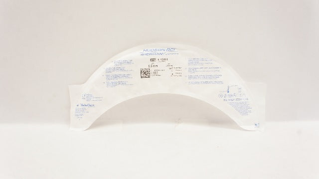 Hudson RCI 5-10411  Uncuffed Tracheal Tube Murphy Eye, Oral/Nasal 5.5 x 7.5mm