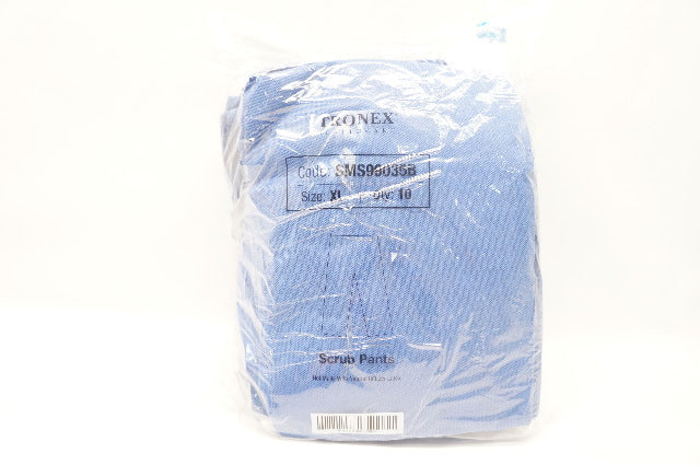 Tronex Health Care SMS99035B Scrub Pants XL - Pack of 10