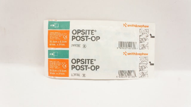 Smith&Nephew 66000712 Opsite Post-Op 15.5 cm x 8.55 cm (x)